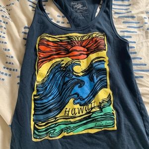 Hawaii tank top